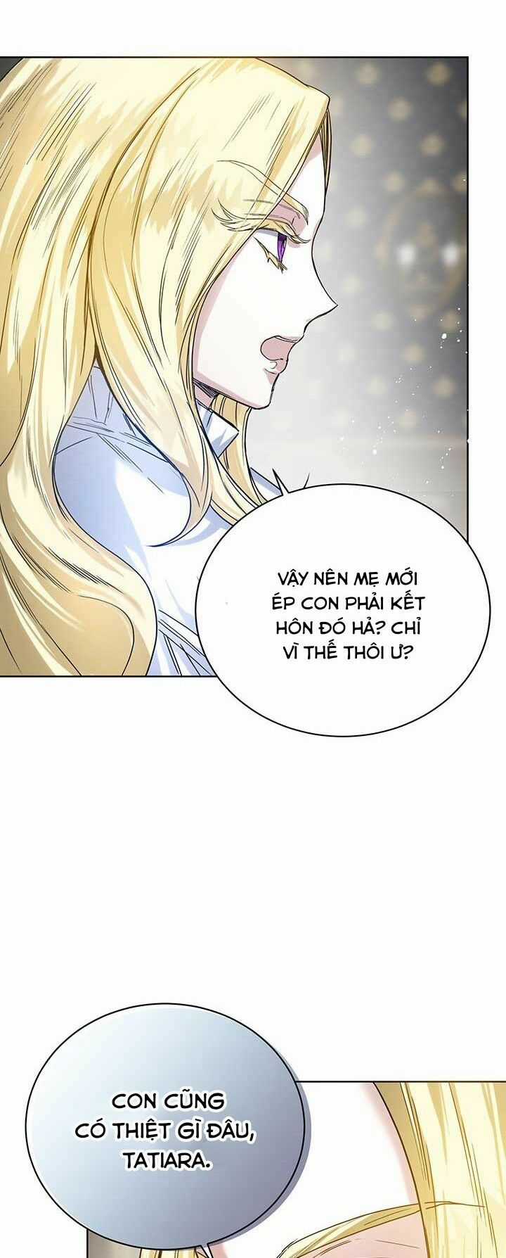 Hôn Nhân Hoàng Gia Chapter 7 trang 22