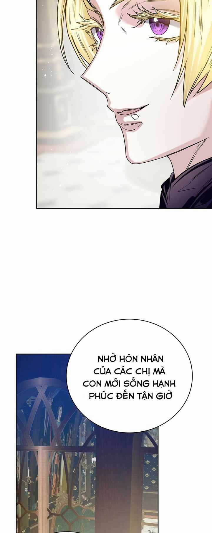 Hôn Nhân Hoàng Gia Chapter 7 trang 23