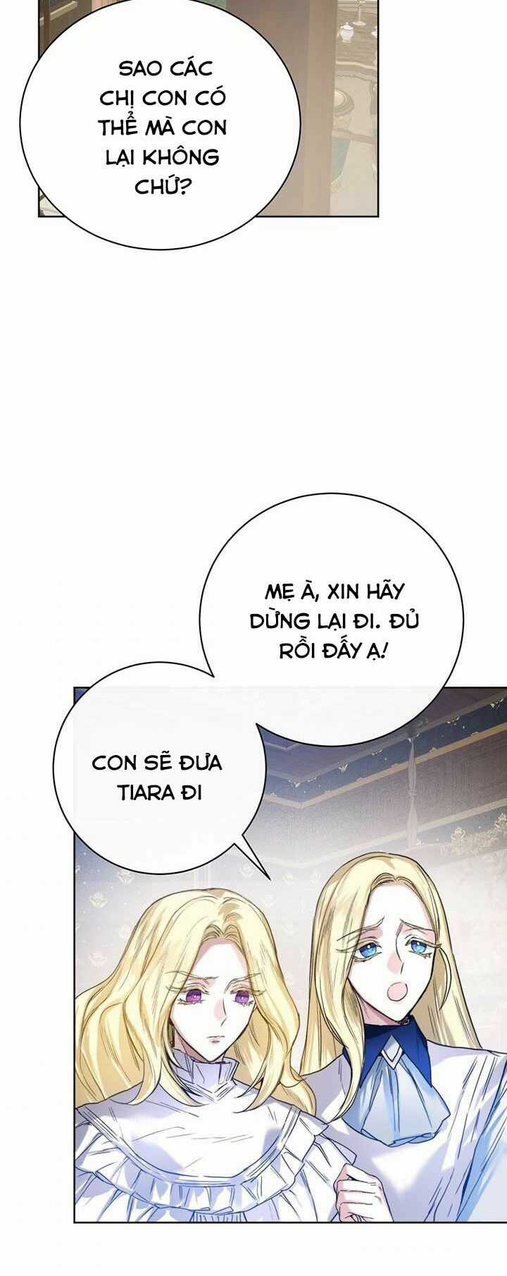 Hôn Nhân Hoàng Gia Chapter 7 trang 24