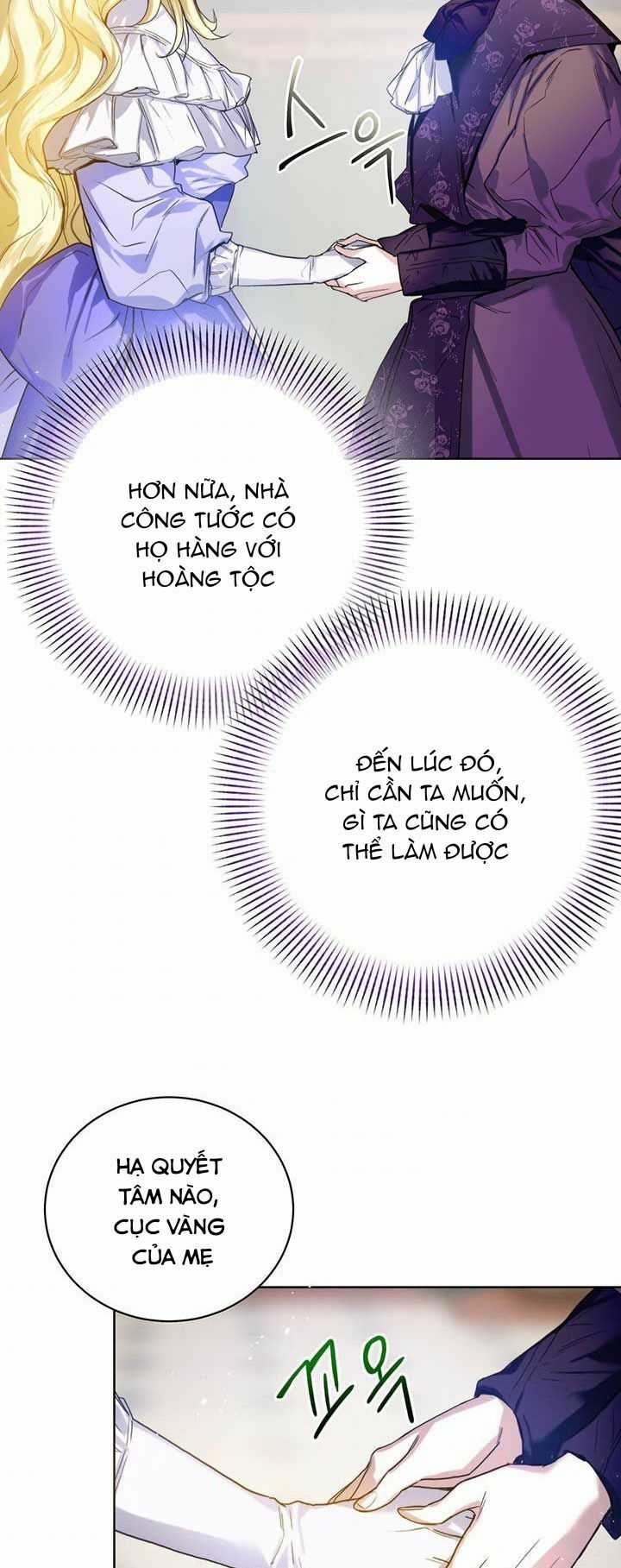 Hôn Nhân Hoàng Gia Chapter 7 trang 29