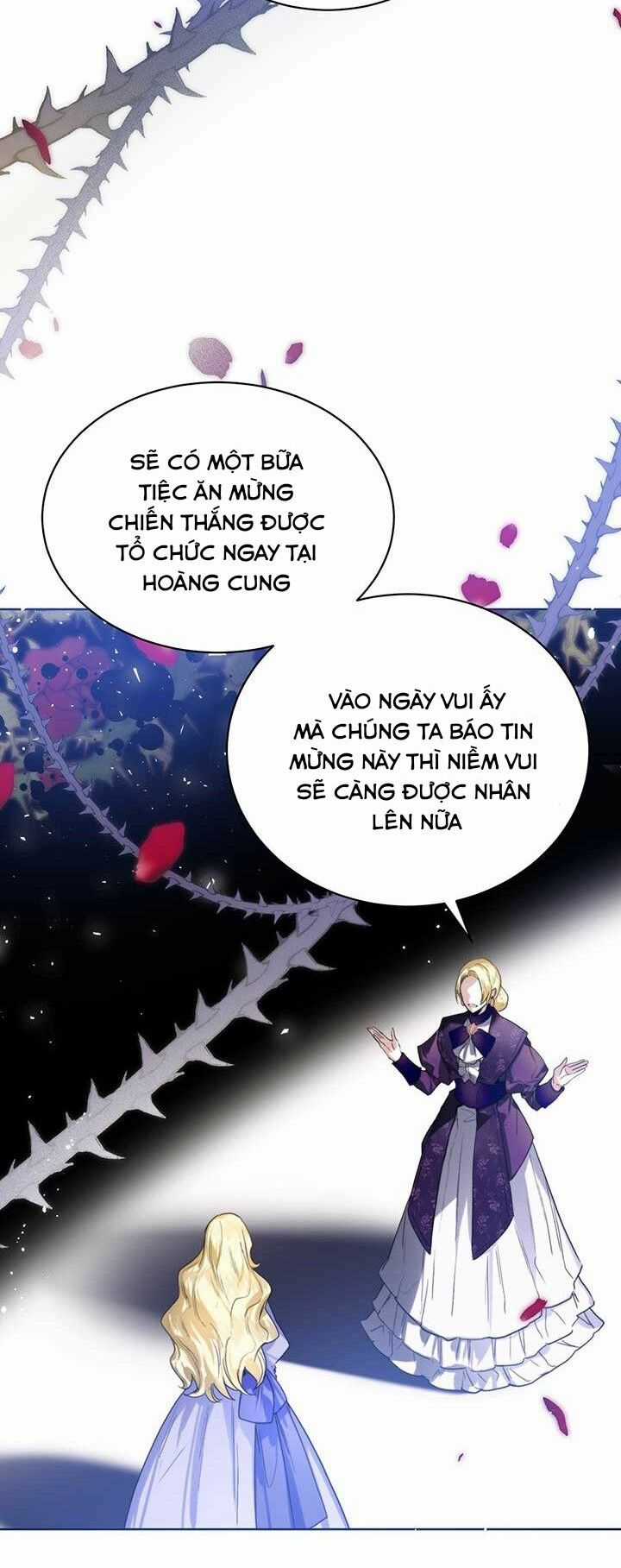Hôn Nhân Hoàng Gia Chapter 7 trang 32