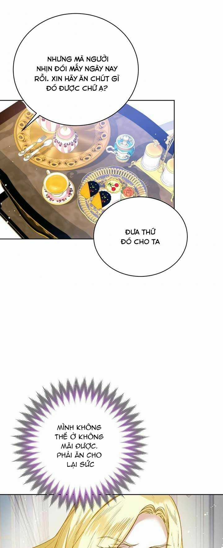 Hôn Nhân Hoàng Gia Chapter 7 trang 45