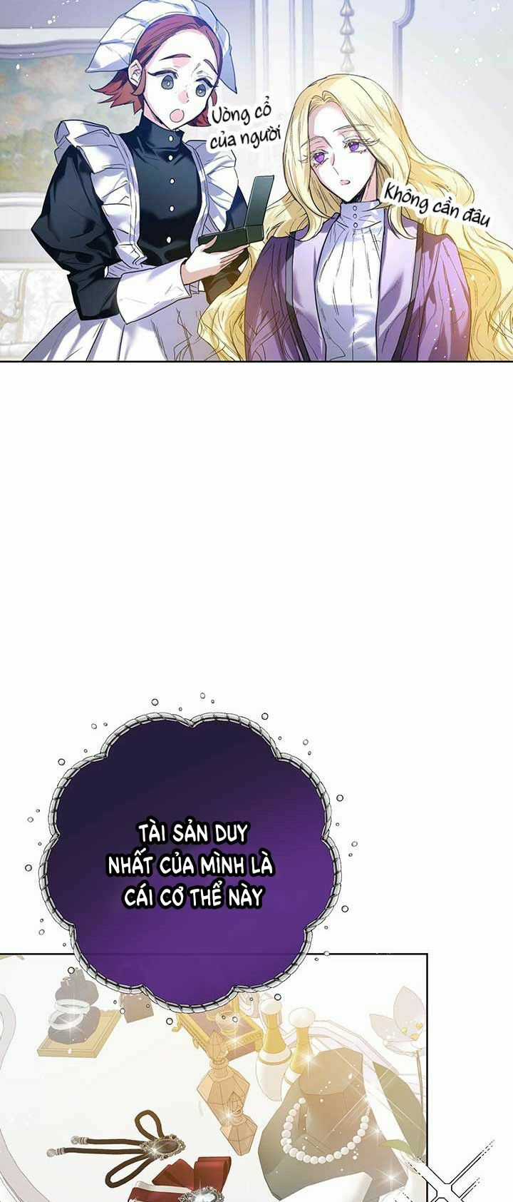 Hôn Nhân Hoàng Gia Chapter 7 trang 55