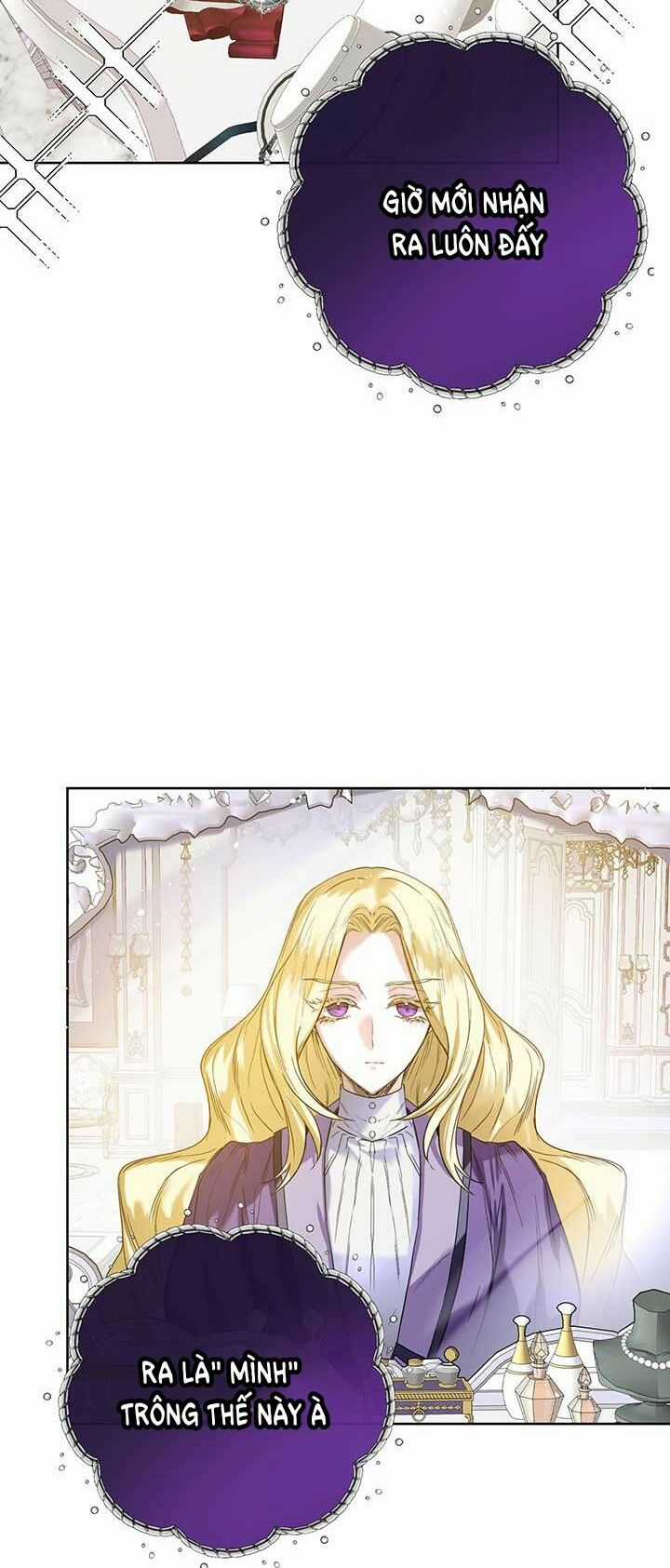 Hôn Nhân Hoàng Gia Chapter 7 trang 56