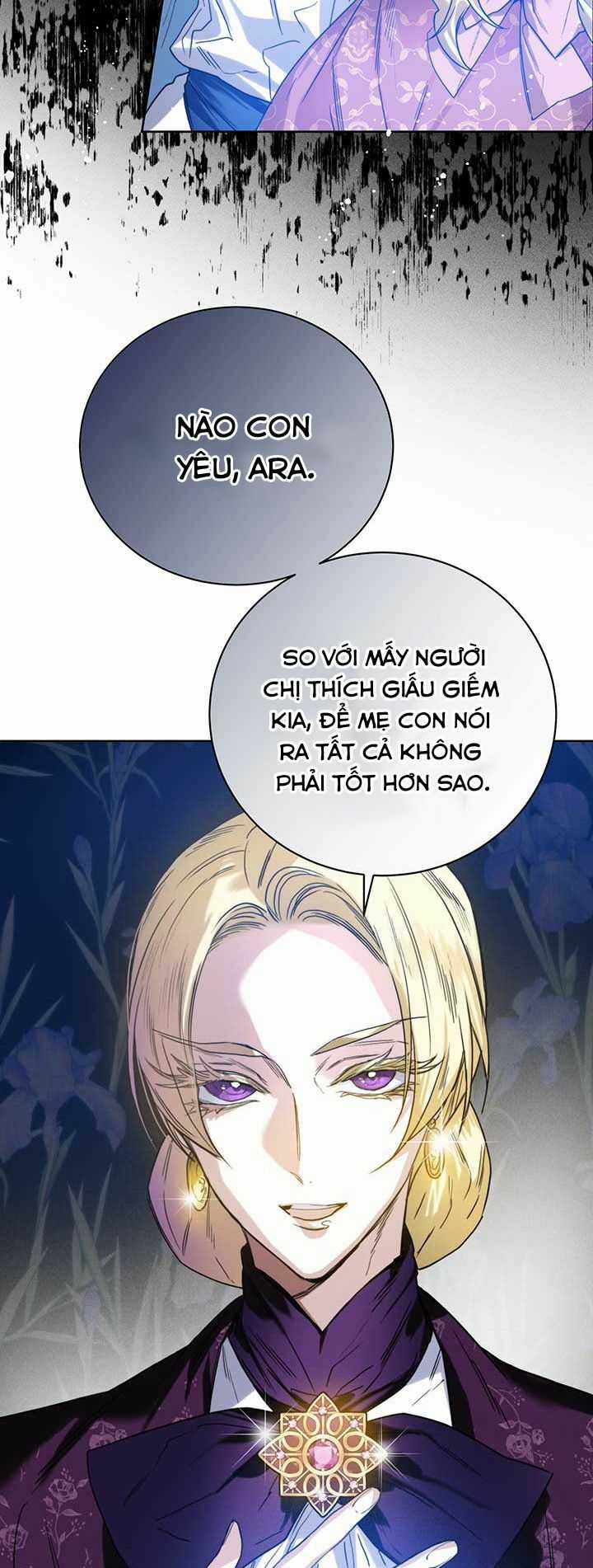 Hôn Nhân Hoàng Gia Chapter 7 trang 8