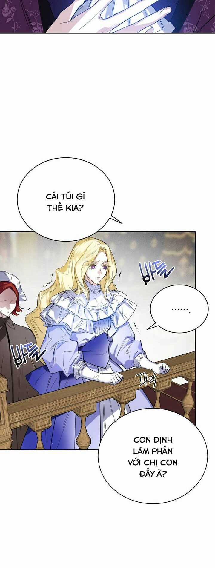 Hôn Nhân Hoàng Gia Chapter 7 trang 9