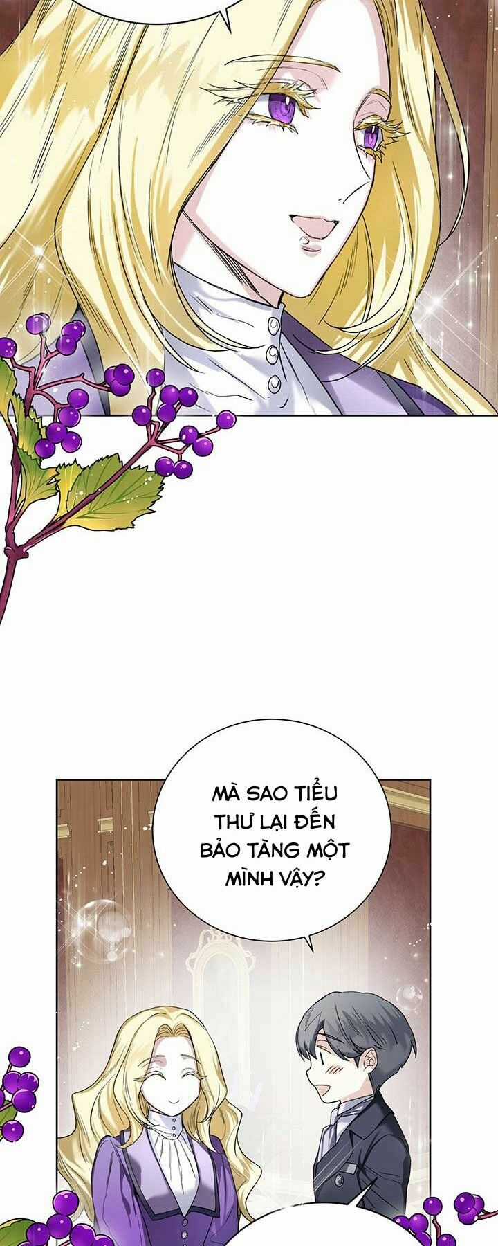 Hôn Nhân Hoàng Gia Chapter 8 trang 1