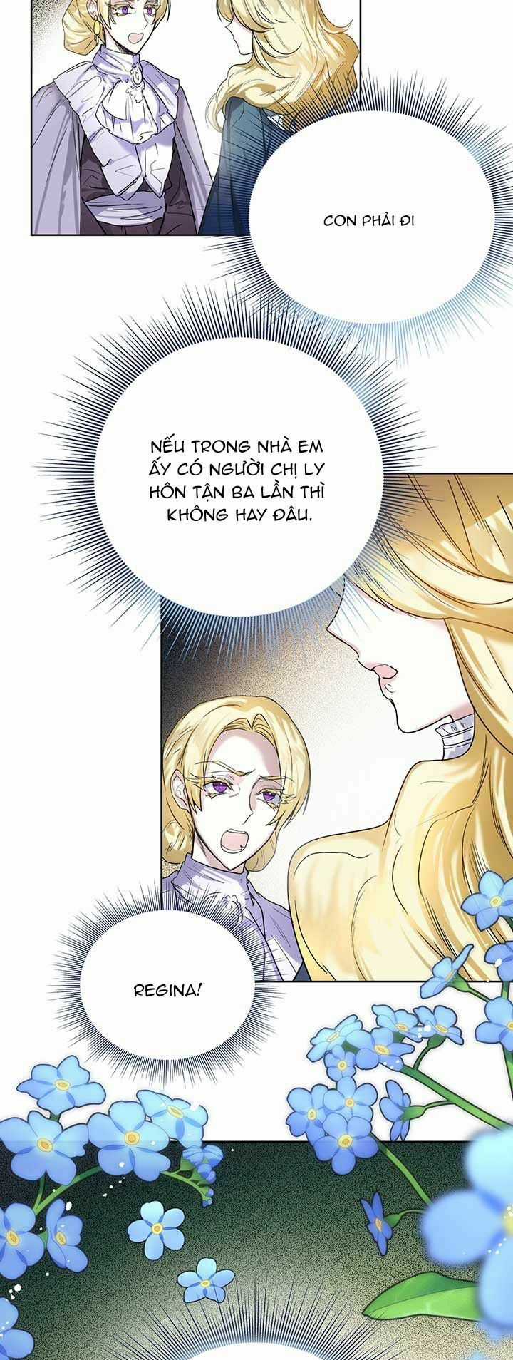 Hôn Nhân Hoàng Gia Chapter 8 trang 10