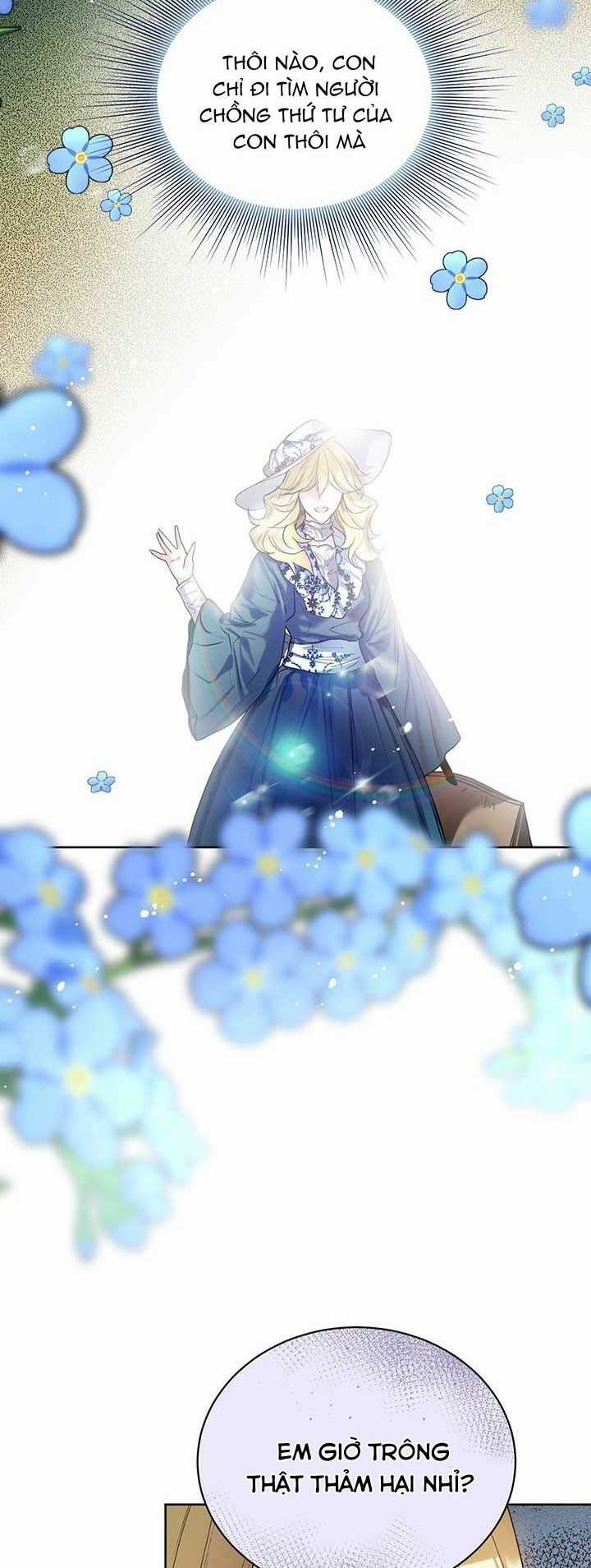 Hôn Nhân Hoàng Gia Chapter 8 trang 11