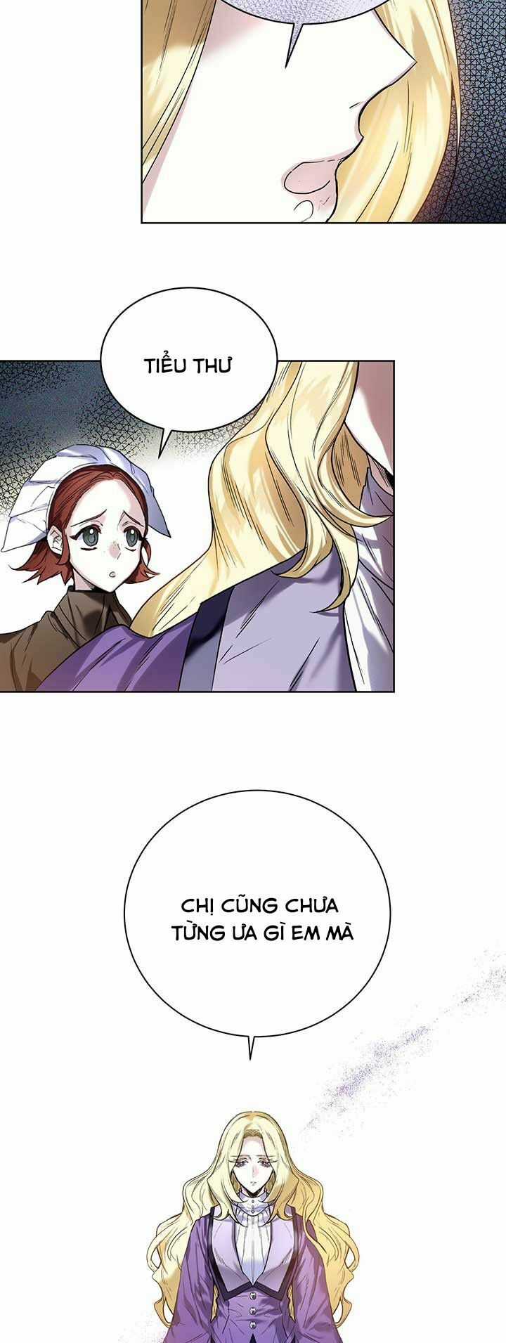 Hôn Nhân Hoàng Gia Chapter 8 trang 12