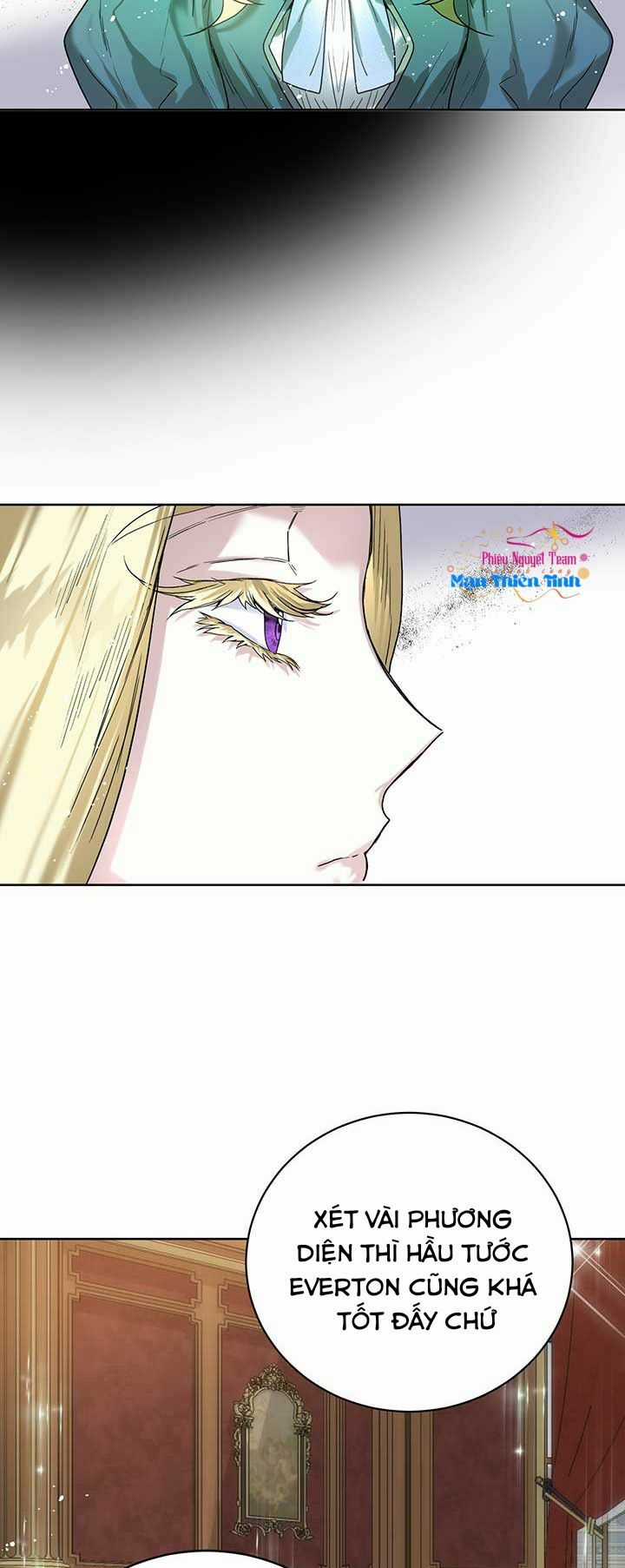 Hôn Nhân Hoàng Gia Chapter 8 trang 14