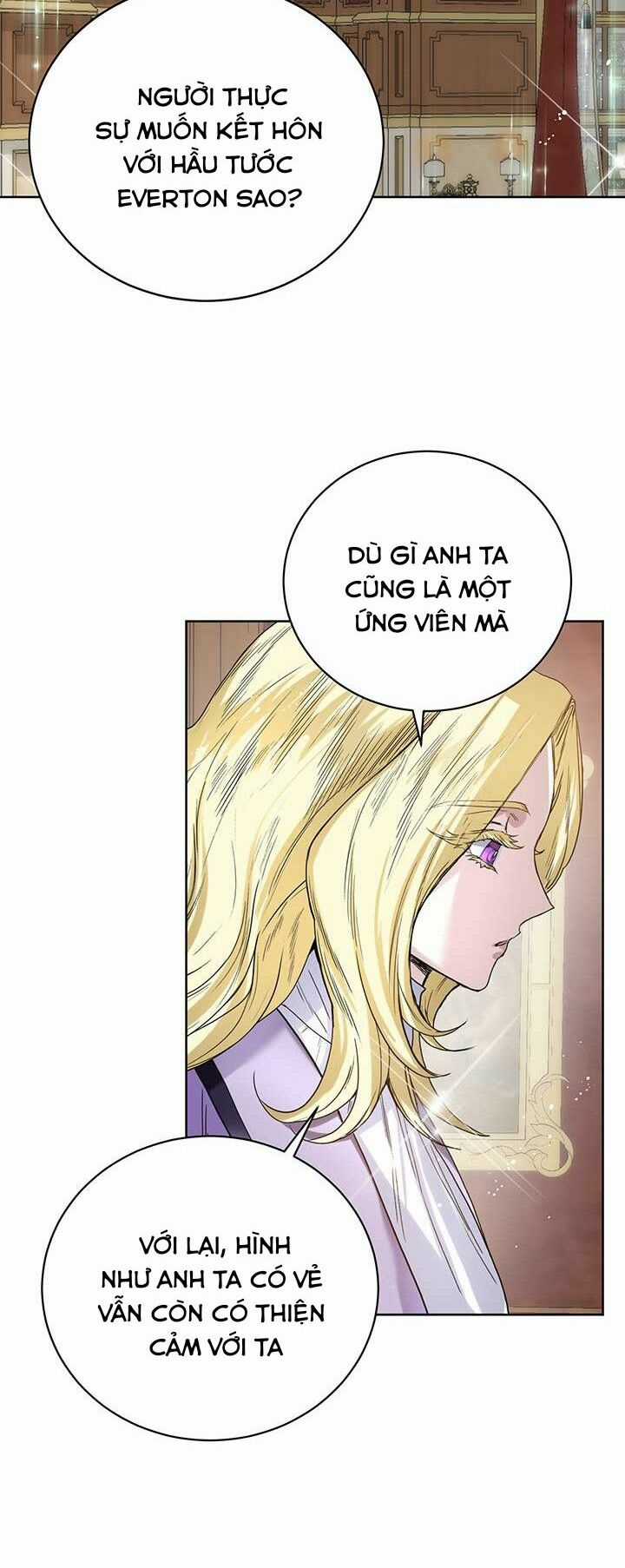 Hôn Nhân Hoàng Gia Chapter 8 trang 15