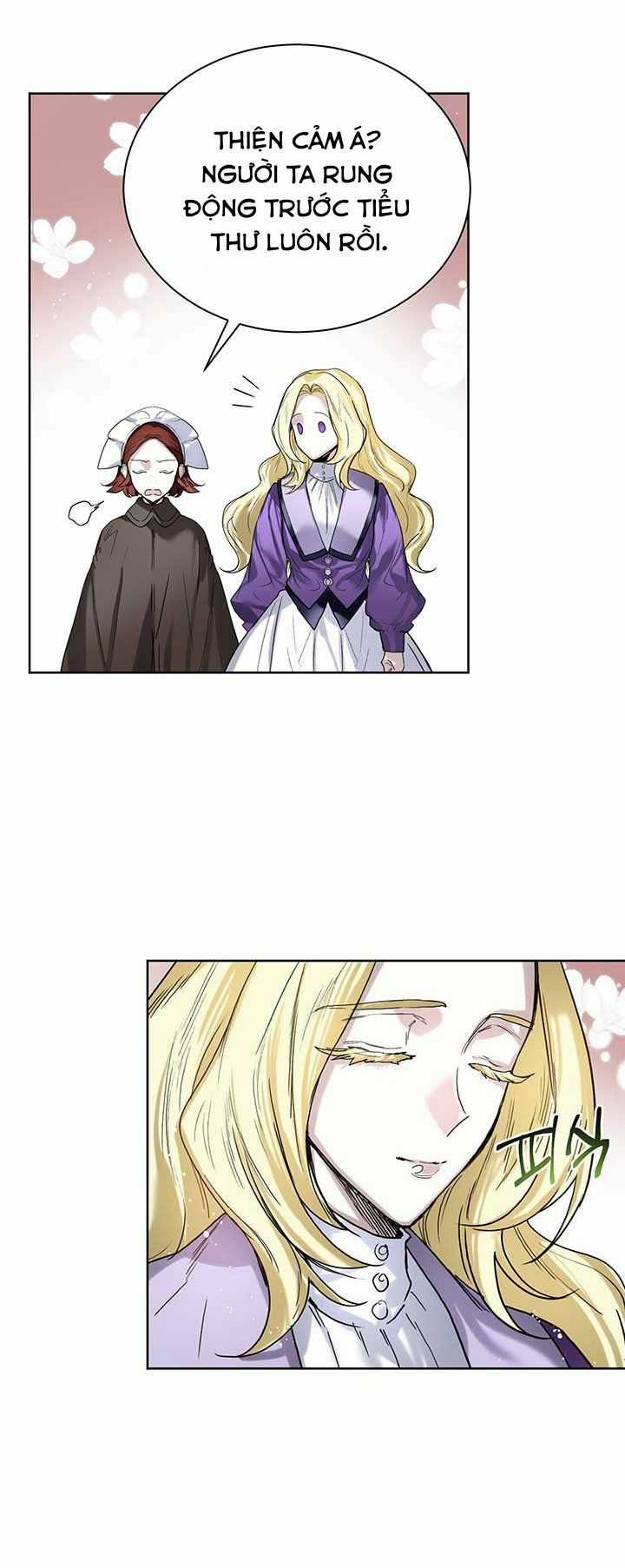 Hôn Nhân Hoàng Gia Chapter 8 trang 16