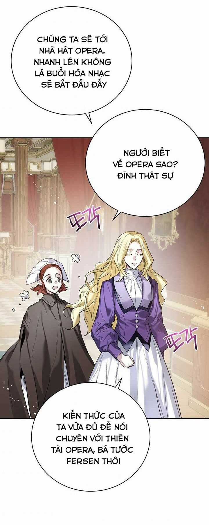 Hôn Nhân Hoàng Gia Chapter 8 trang 17