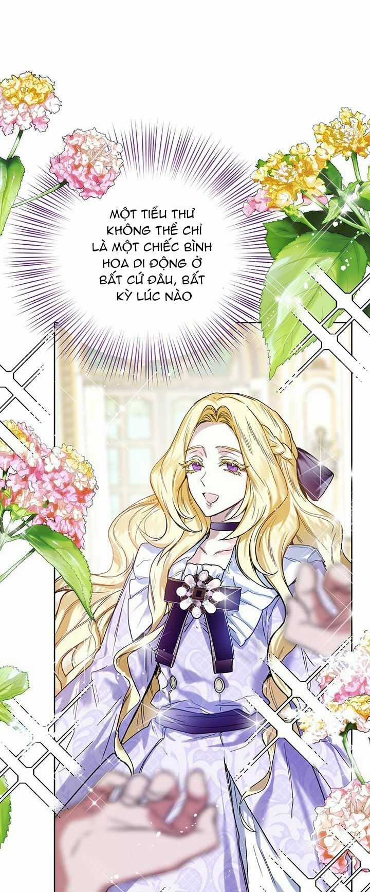 Hôn Nhân Hoàng Gia Chapter 8 trang 18