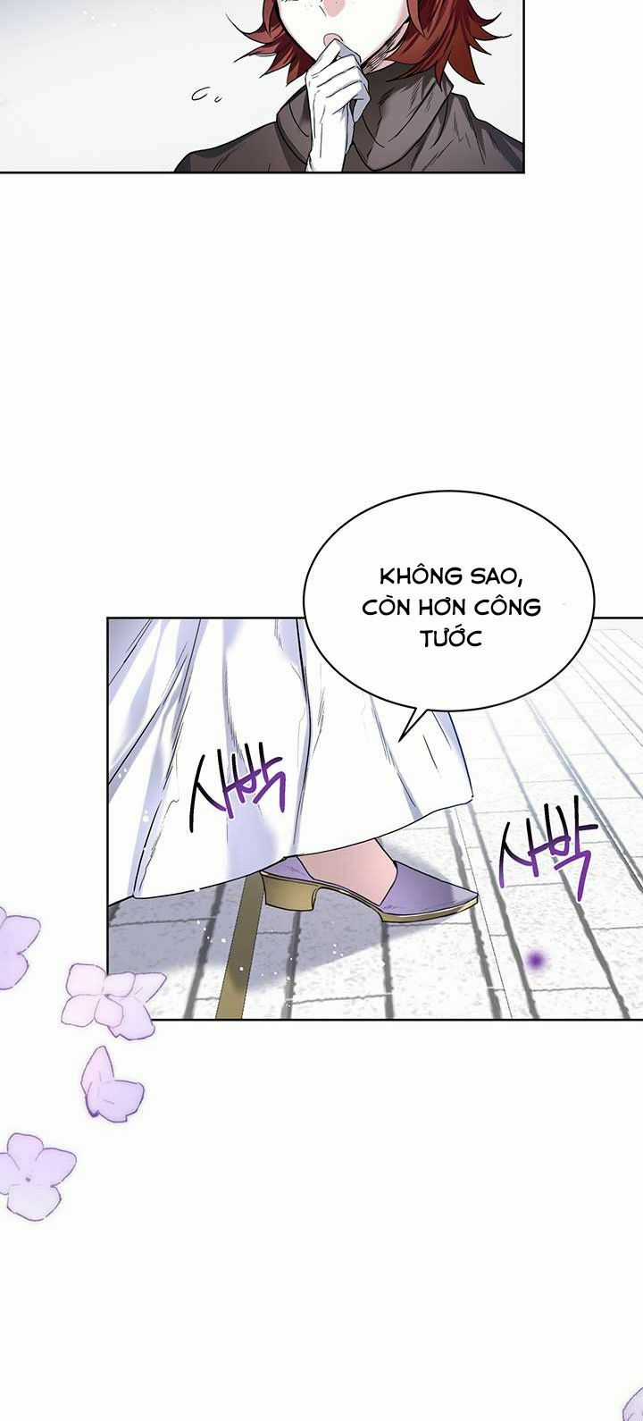 Hôn Nhân Hoàng Gia Chapter 8 trang 23