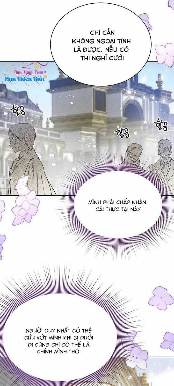 Hôn Nhân Hoàng Gia Chapter 8 trang 24