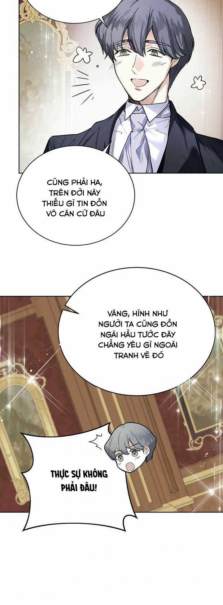 Hôn Nhân Hoàng Gia Chapter 8 trang 3