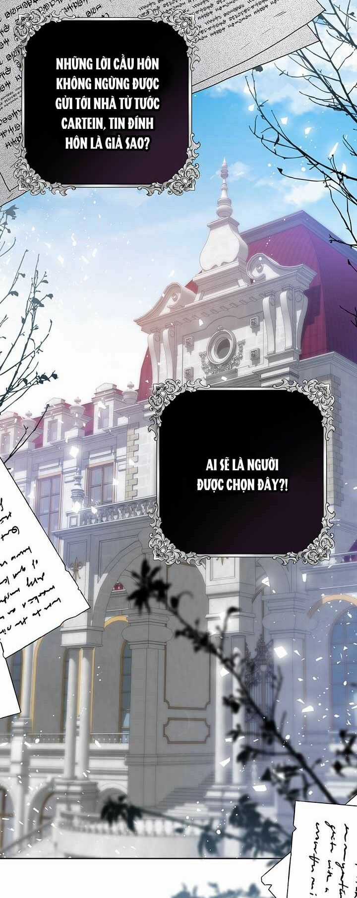 Hôn Nhân Hoàng Gia Chapter 8 trang 31