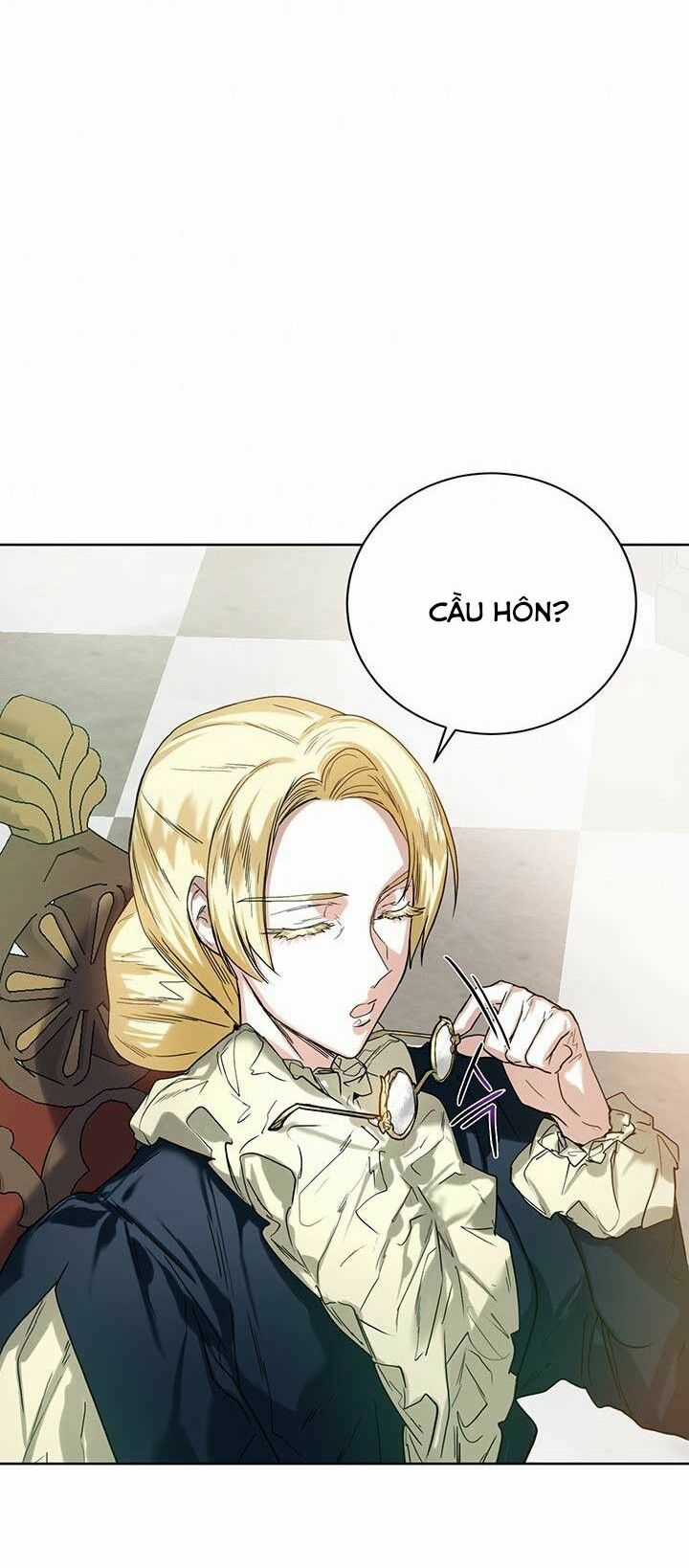 Hôn Nhân Hoàng Gia Chapter 8 trang 33