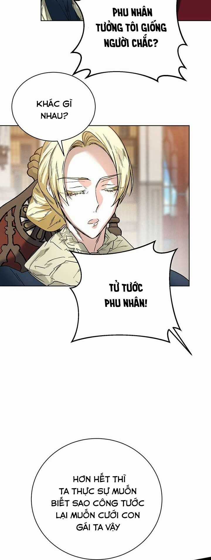 Hôn Nhân Hoàng Gia Chapter 8 trang 35