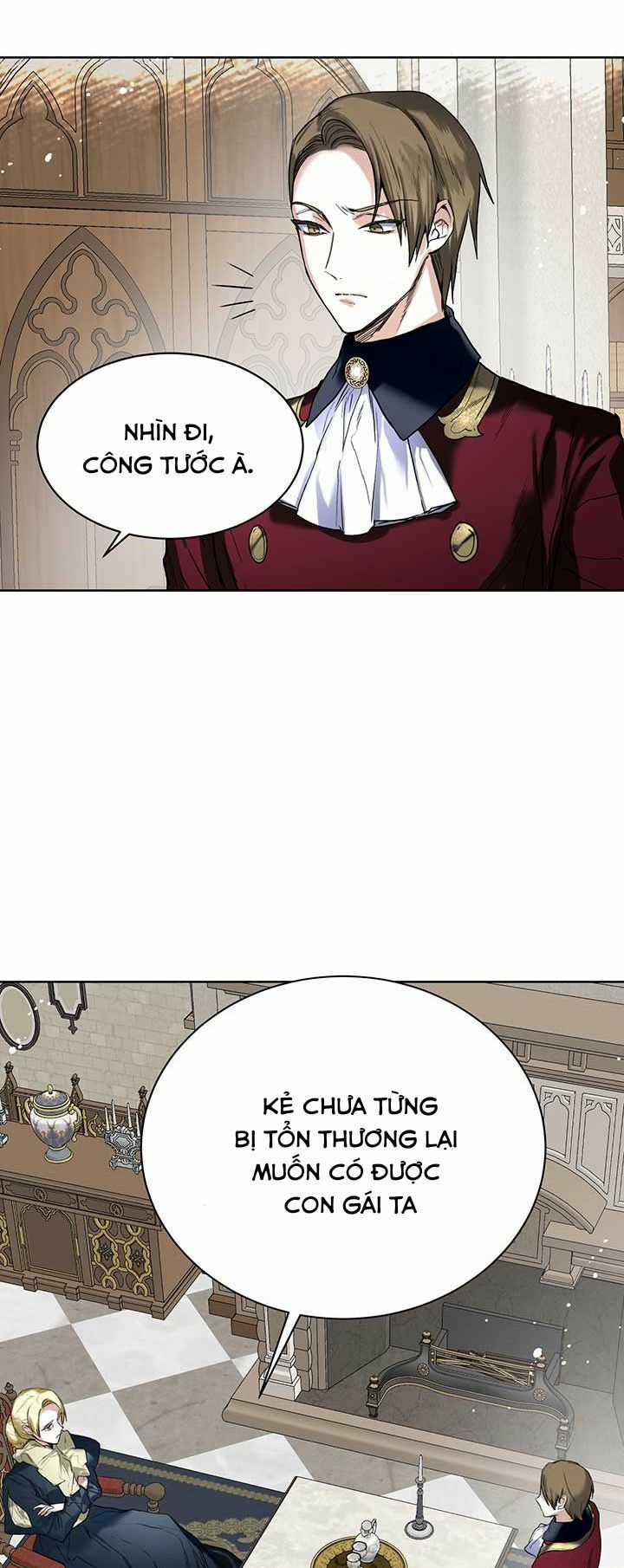 Hôn Nhân Hoàng Gia Chapter 8 trang 38