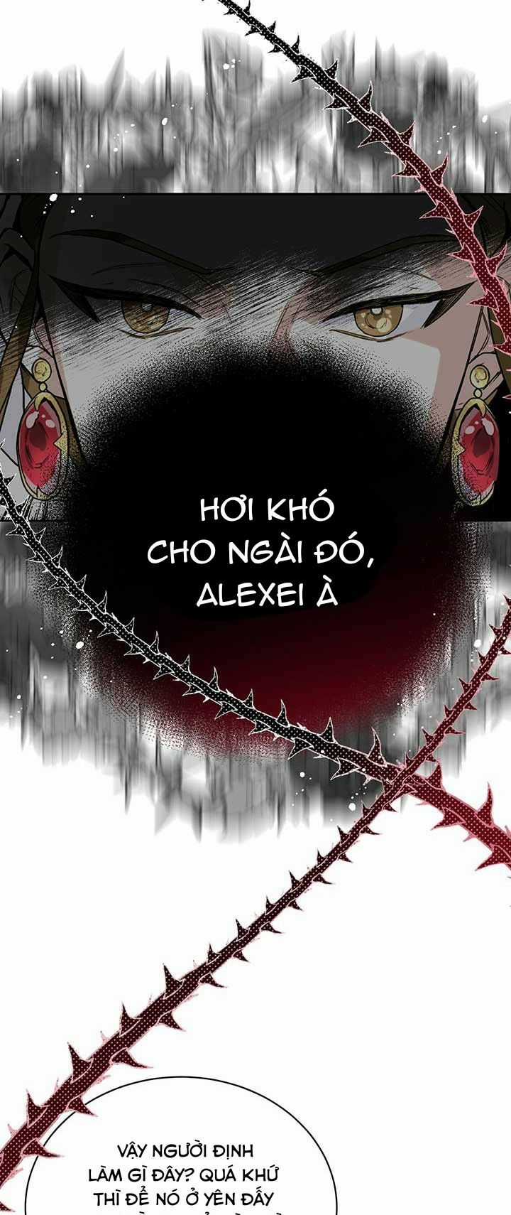 Hôn Nhân Hoàng Gia Chapter 8 trang 40