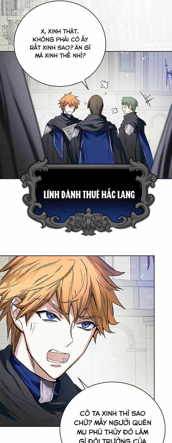 Hôn Nhân Hoàng Gia Chapter 8 trang 48