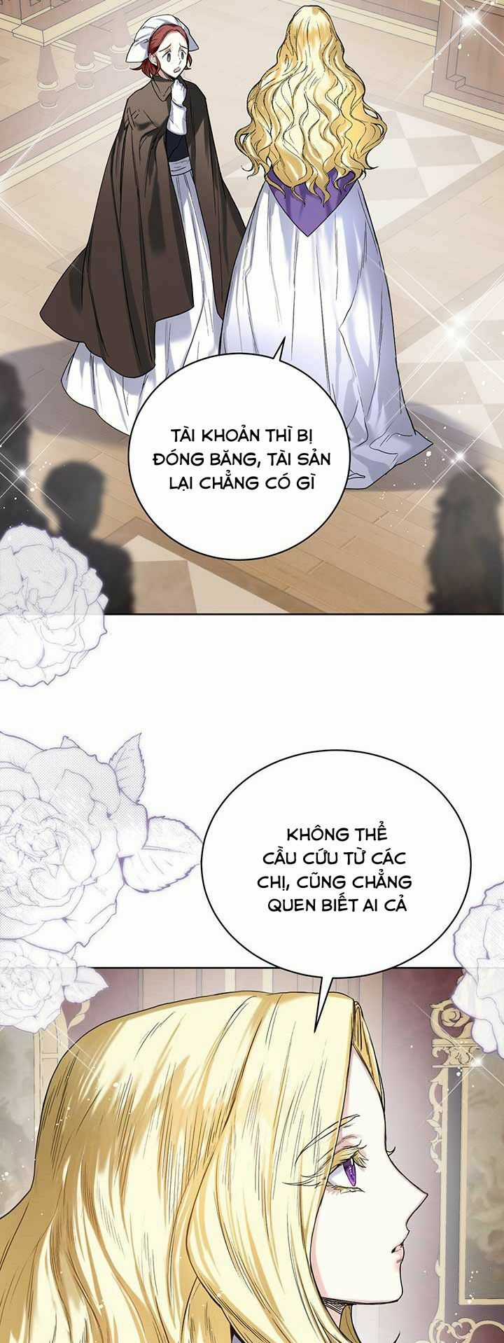 Hôn Nhân Hoàng Gia Chapter 8 trang 6