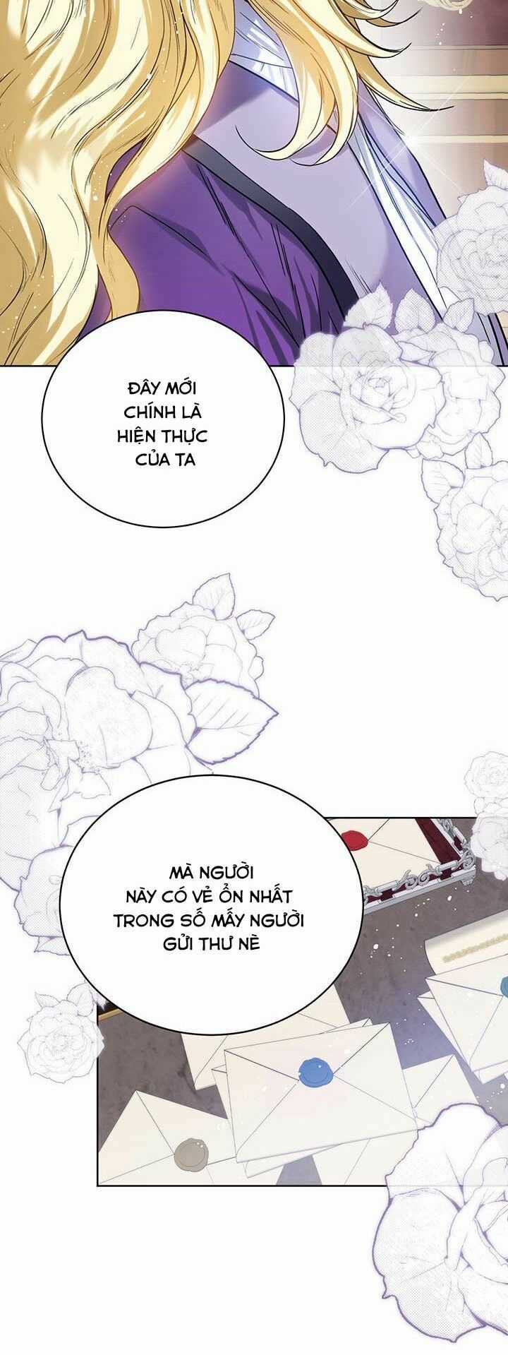 Hôn Nhân Hoàng Gia Chapter 8 trang 7