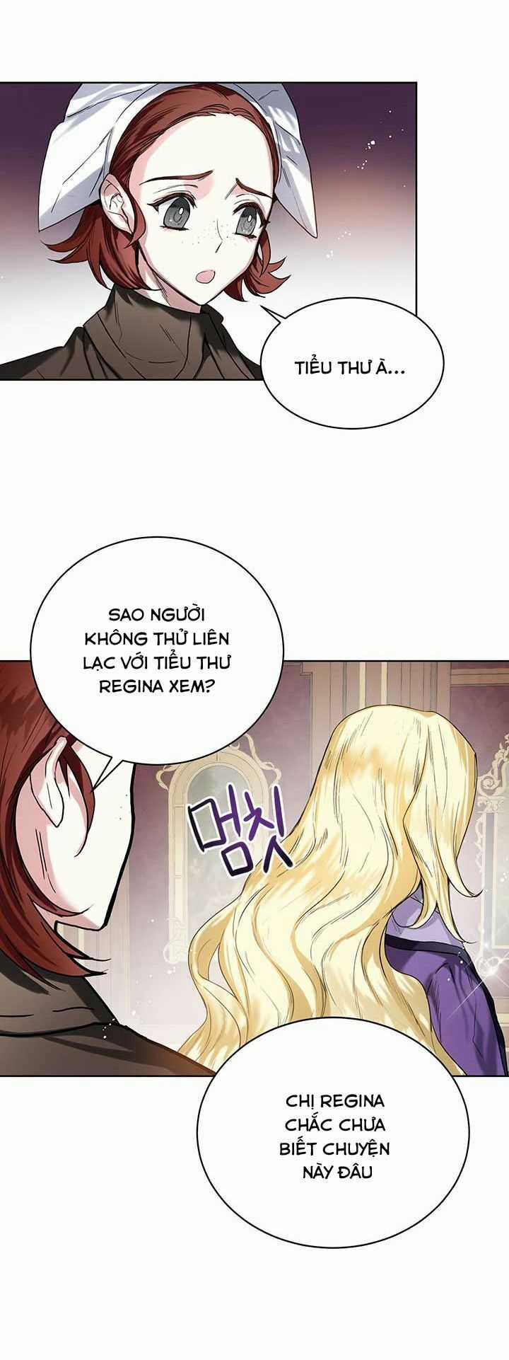 Hôn Nhân Hoàng Gia Chapter 8 trang 8