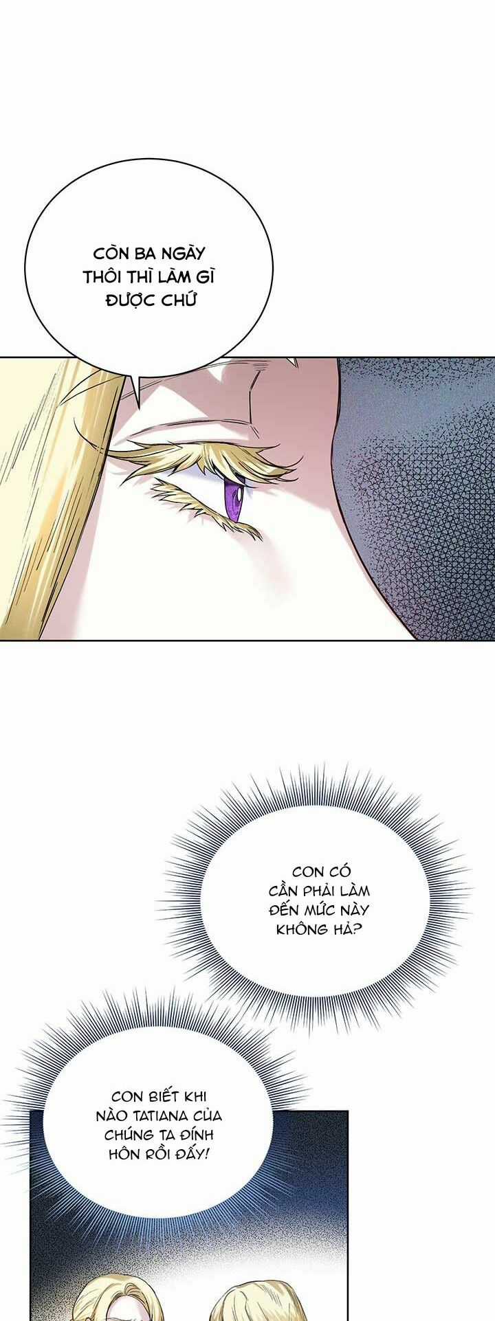 Hôn Nhân Hoàng Gia Chapter 8 trang 9