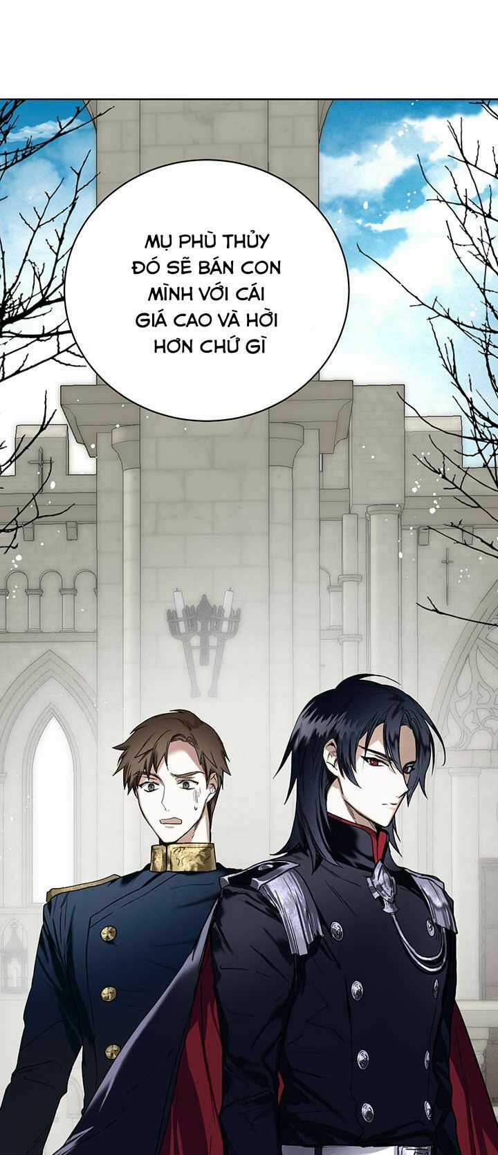 Hôn Nhân Hoàng Gia Chapter 9 trang 10