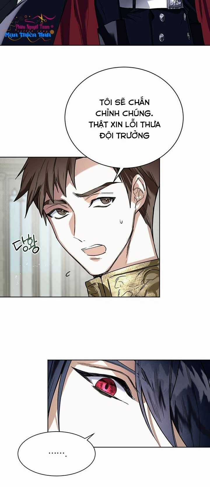 Hôn Nhân Hoàng Gia Chapter 9 trang 11