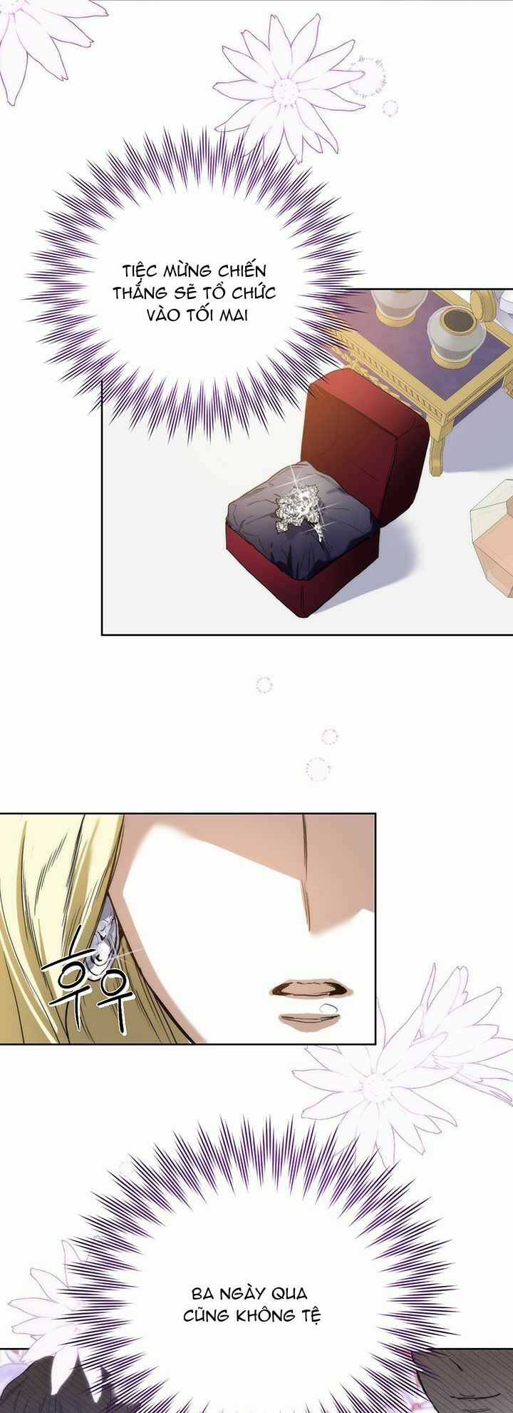 Hôn Nhân Hoàng Gia Chapter 9 trang 17