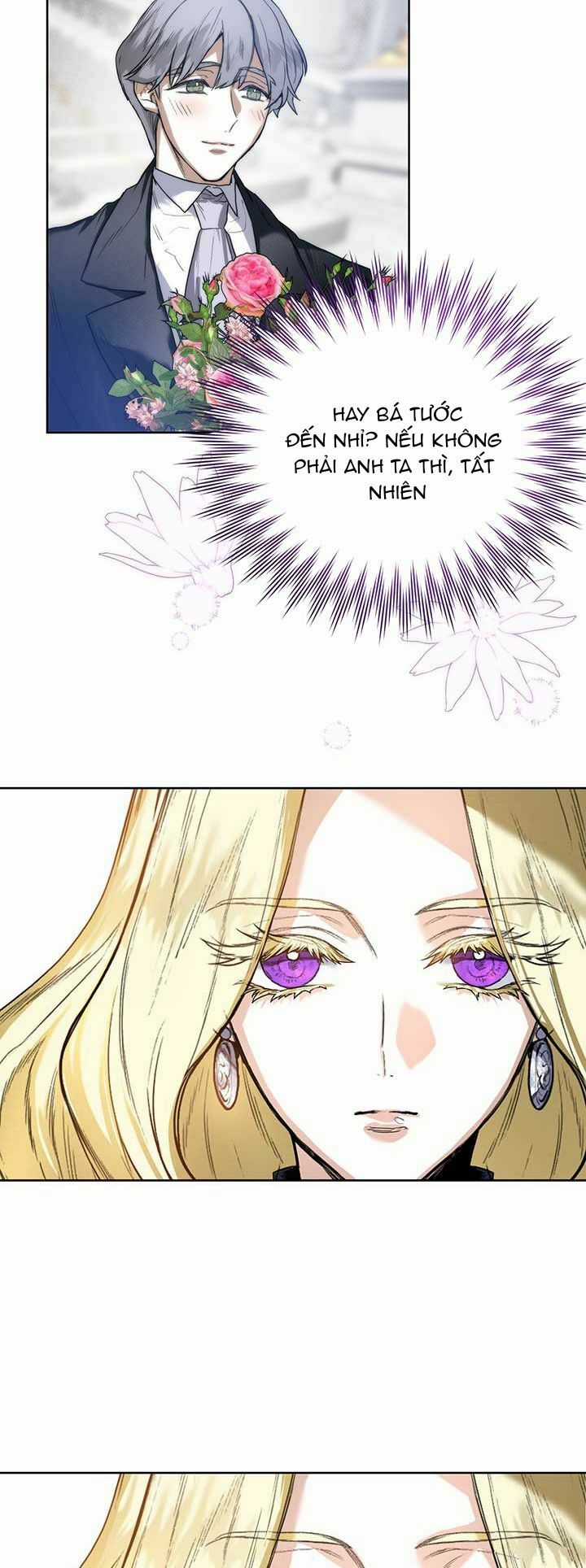 Hôn Nhân Hoàng Gia Chapter 9 trang 19