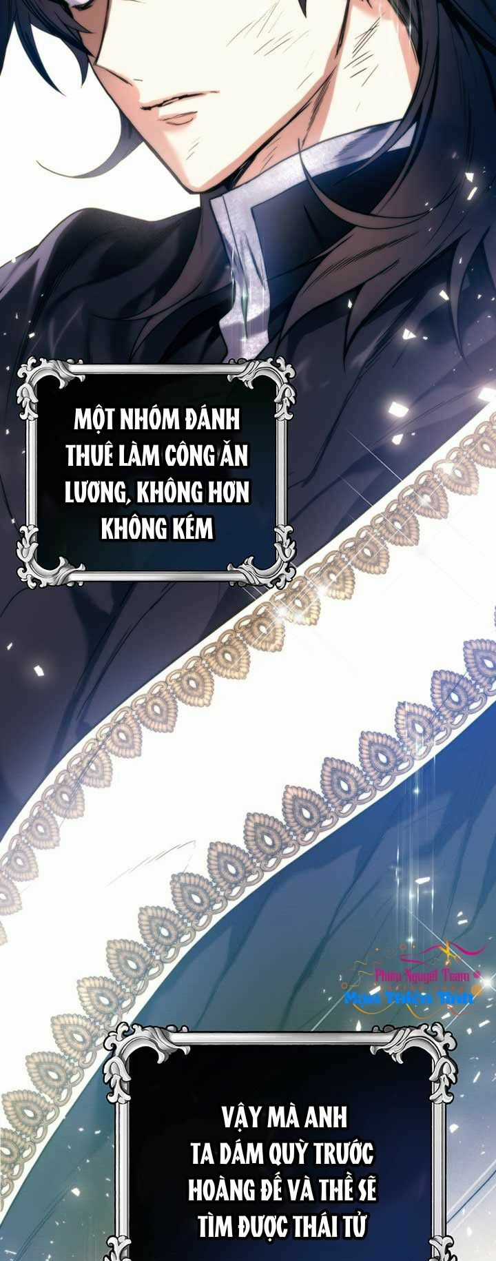 Hôn Nhân Hoàng Gia Chapter 9 trang 2