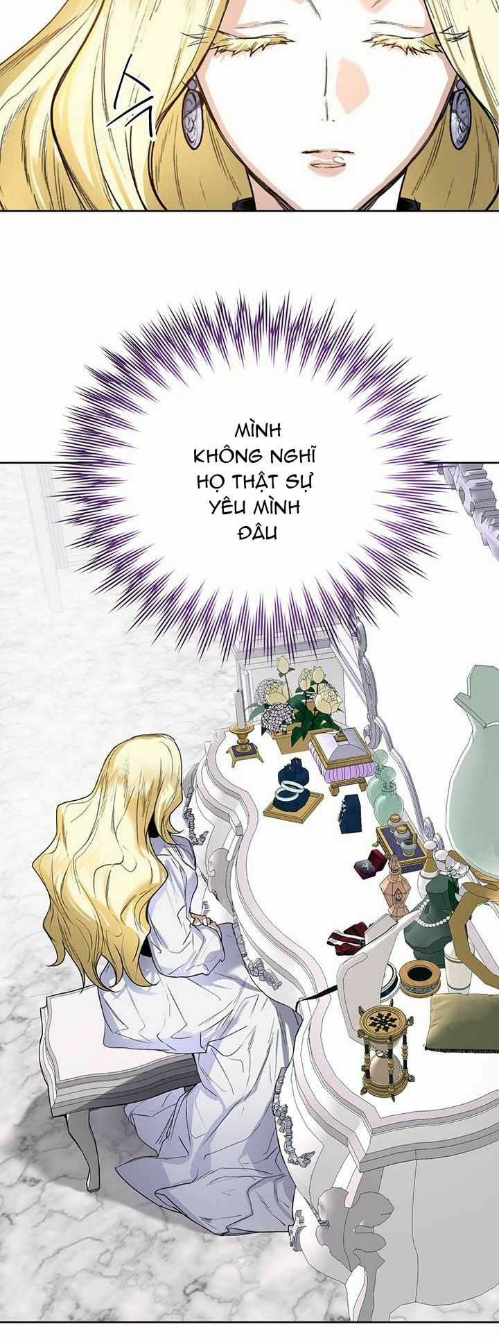 Hôn Nhân Hoàng Gia Chapter 9 trang 20