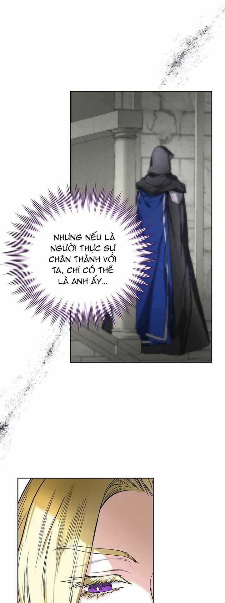 Hôn Nhân Hoàng Gia Chapter 9 trang 21