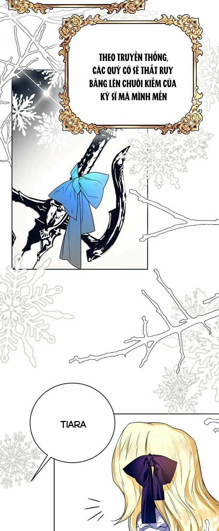 Hôn Nhân Hoàng Gia Chapter 9 trang 26