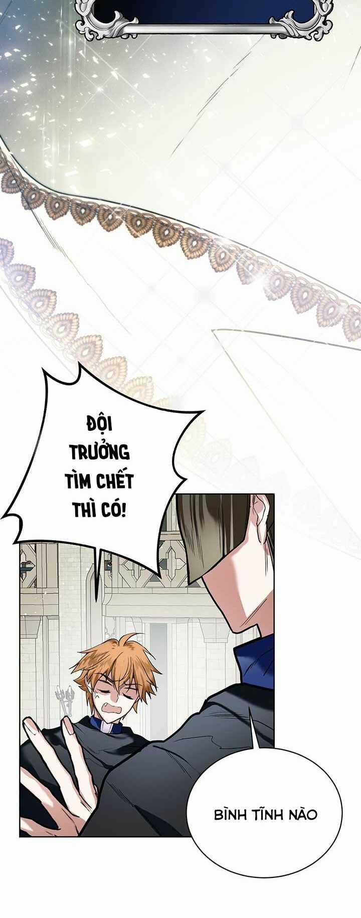 Hôn Nhân Hoàng Gia Chapter 9 trang 3