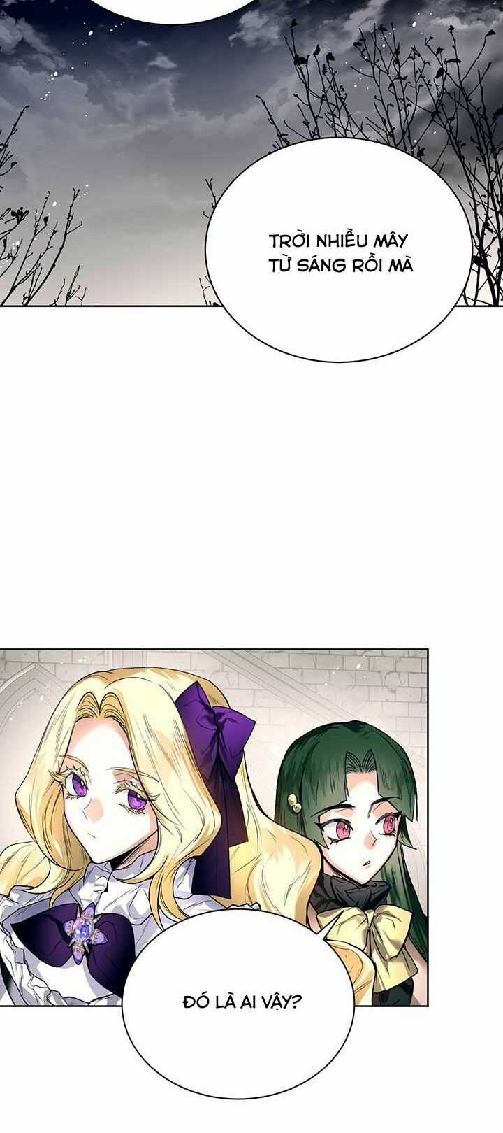 Hôn Nhân Hoàng Gia Chapter 9 trang 30