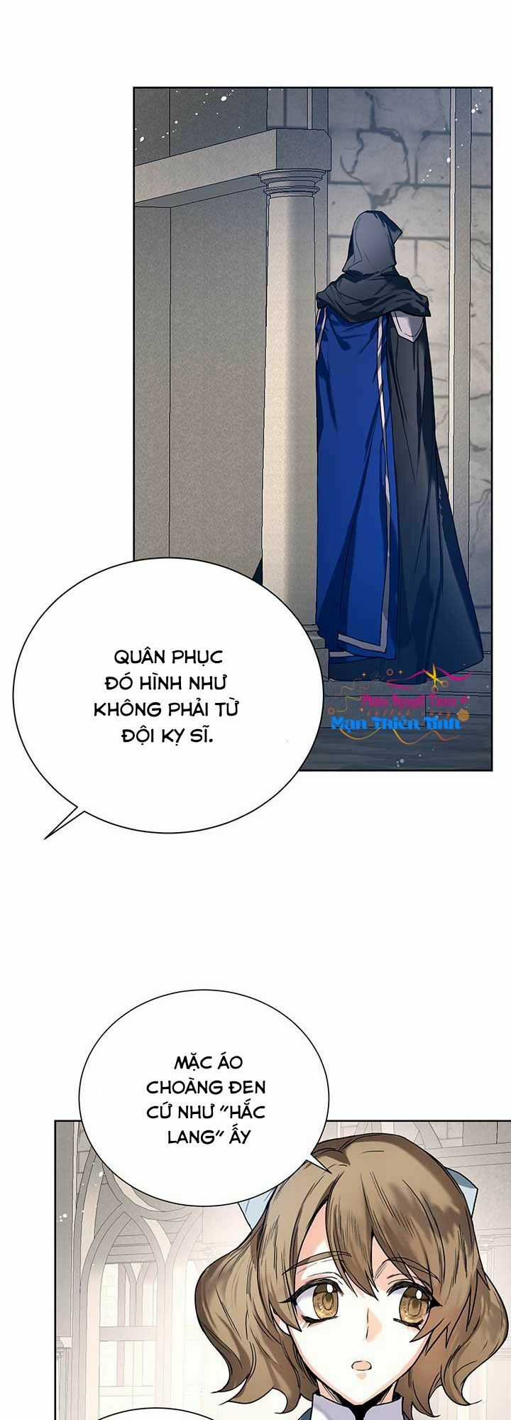 Hôn Nhân Hoàng Gia Chapter 9 trang 31