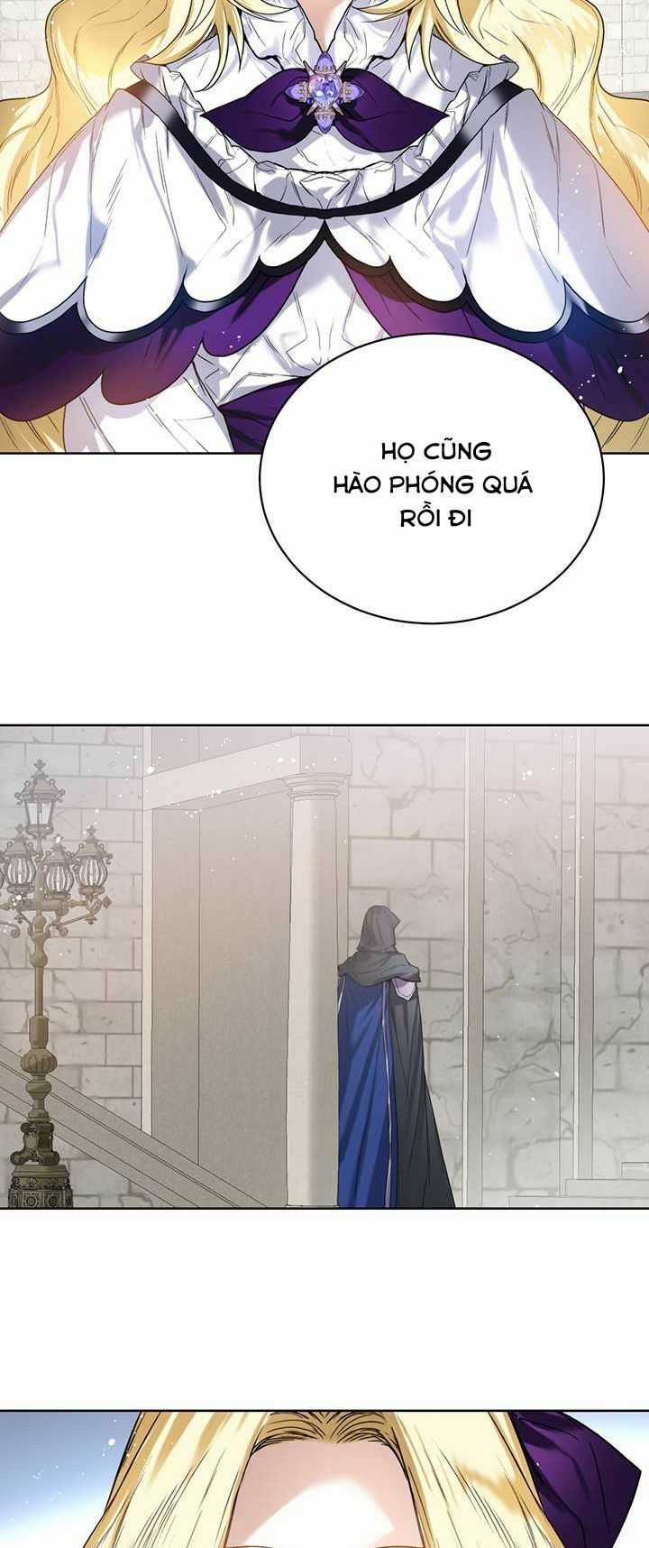 Hôn Nhân Hoàng Gia Chapter 9 trang 34