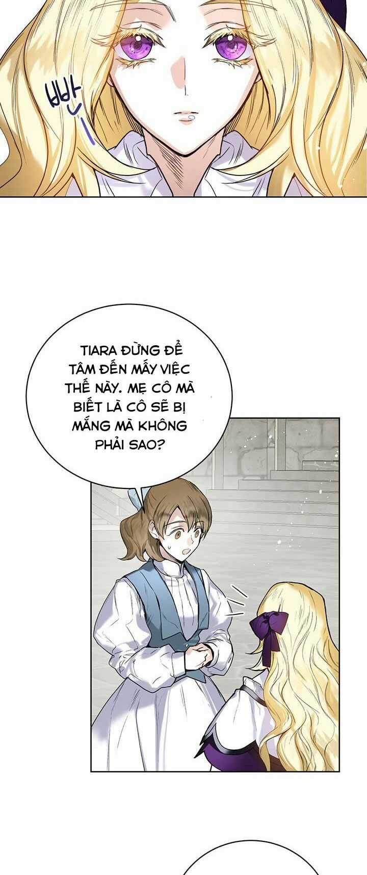 Hôn Nhân Hoàng Gia Chapter 9 trang 35