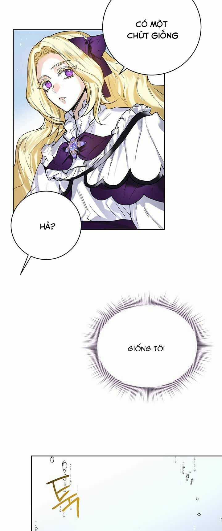 Hôn Nhân Hoàng Gia Chapter 9 trang 36