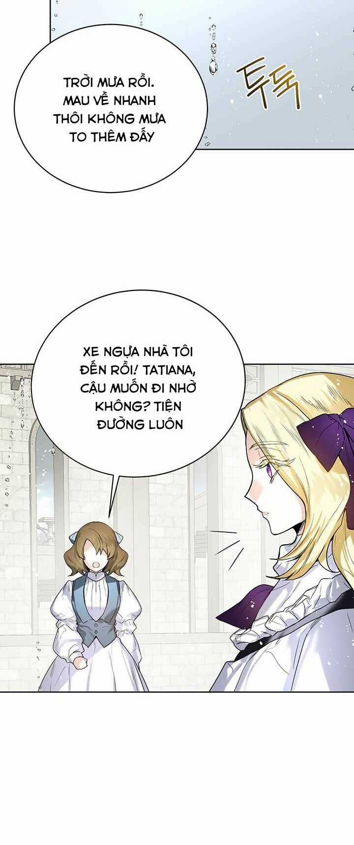 Hôn Nhân Hoàng Gia Chapter 9 trang 37