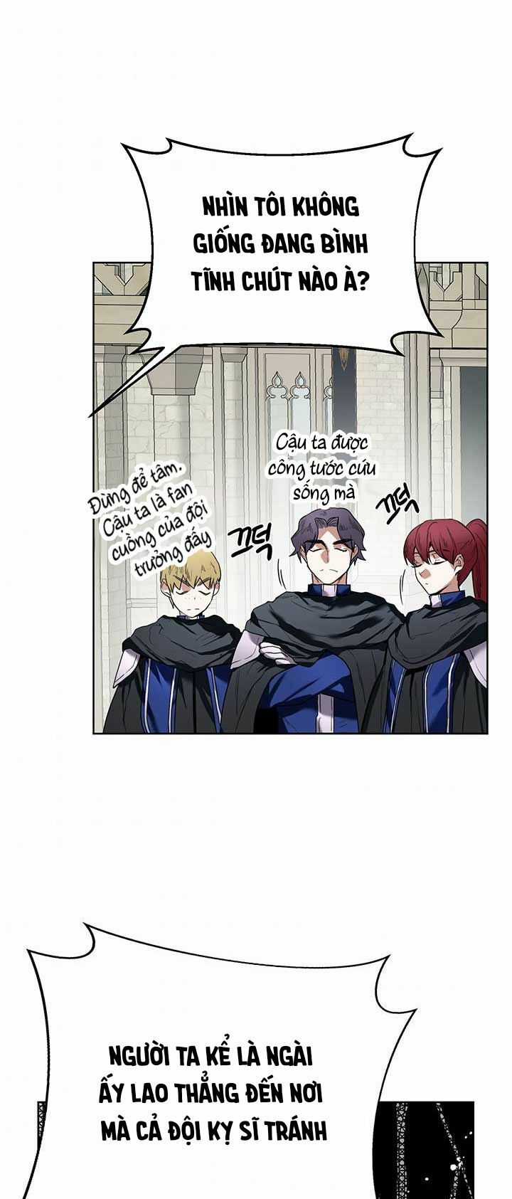 Hôn Nhân Hoàng Gia Chapter 9 trang 4