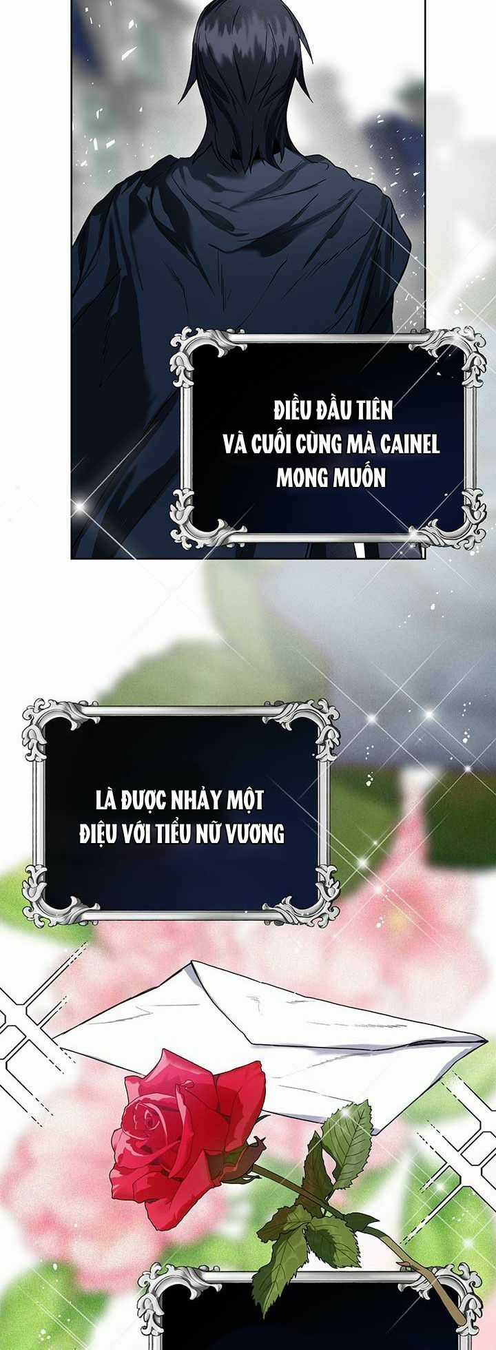 Hôn Nhân Hoàng Gia Chapter 9 trang 6