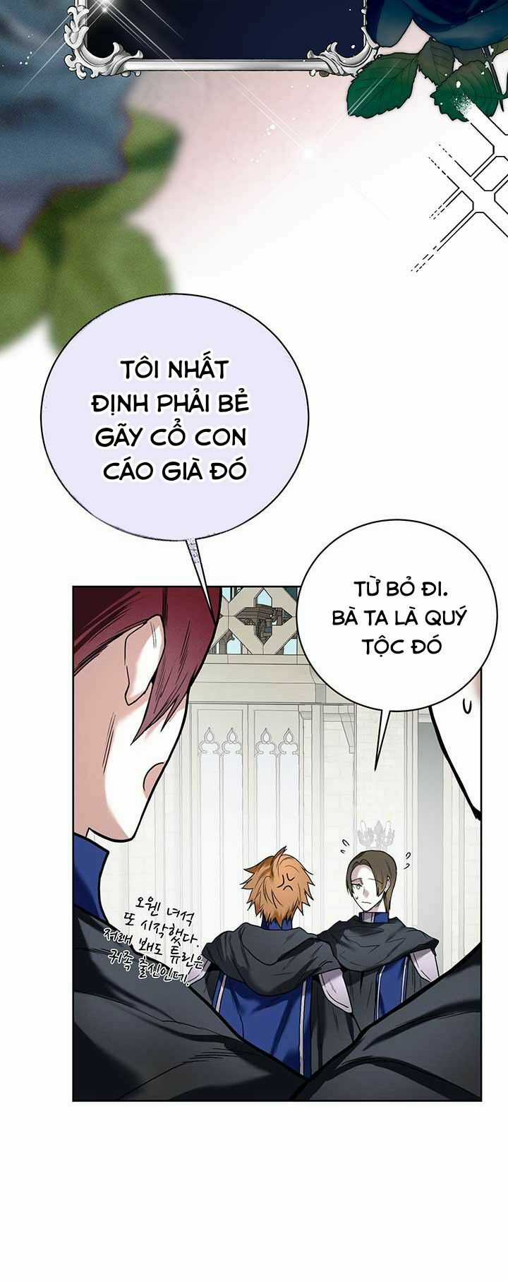 Hôn Nhân Hoàng Gia Chapter 9 trang 8